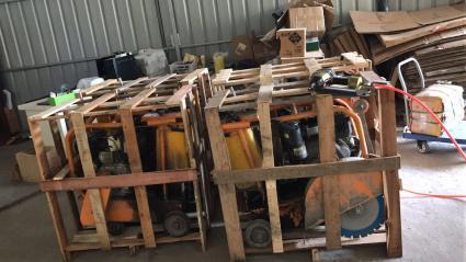 叶集行李、家具、电器包装托运