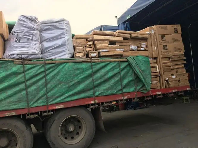 叶集家具托运