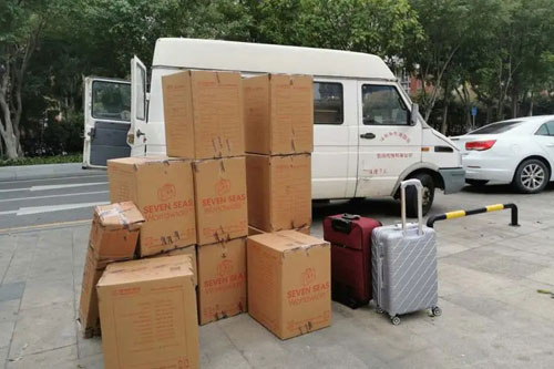 叶集行李托运公司