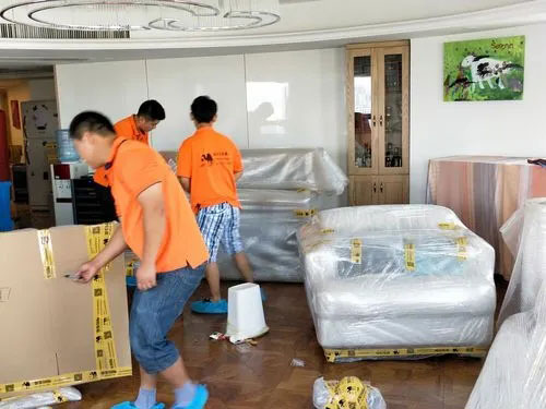 叶集精品搬家公司